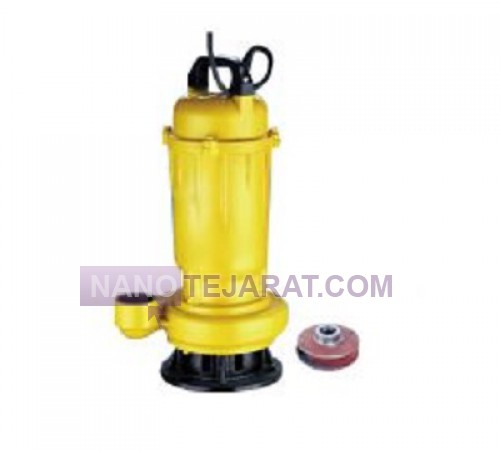 Stream SWQ Submersible Sludge Pump